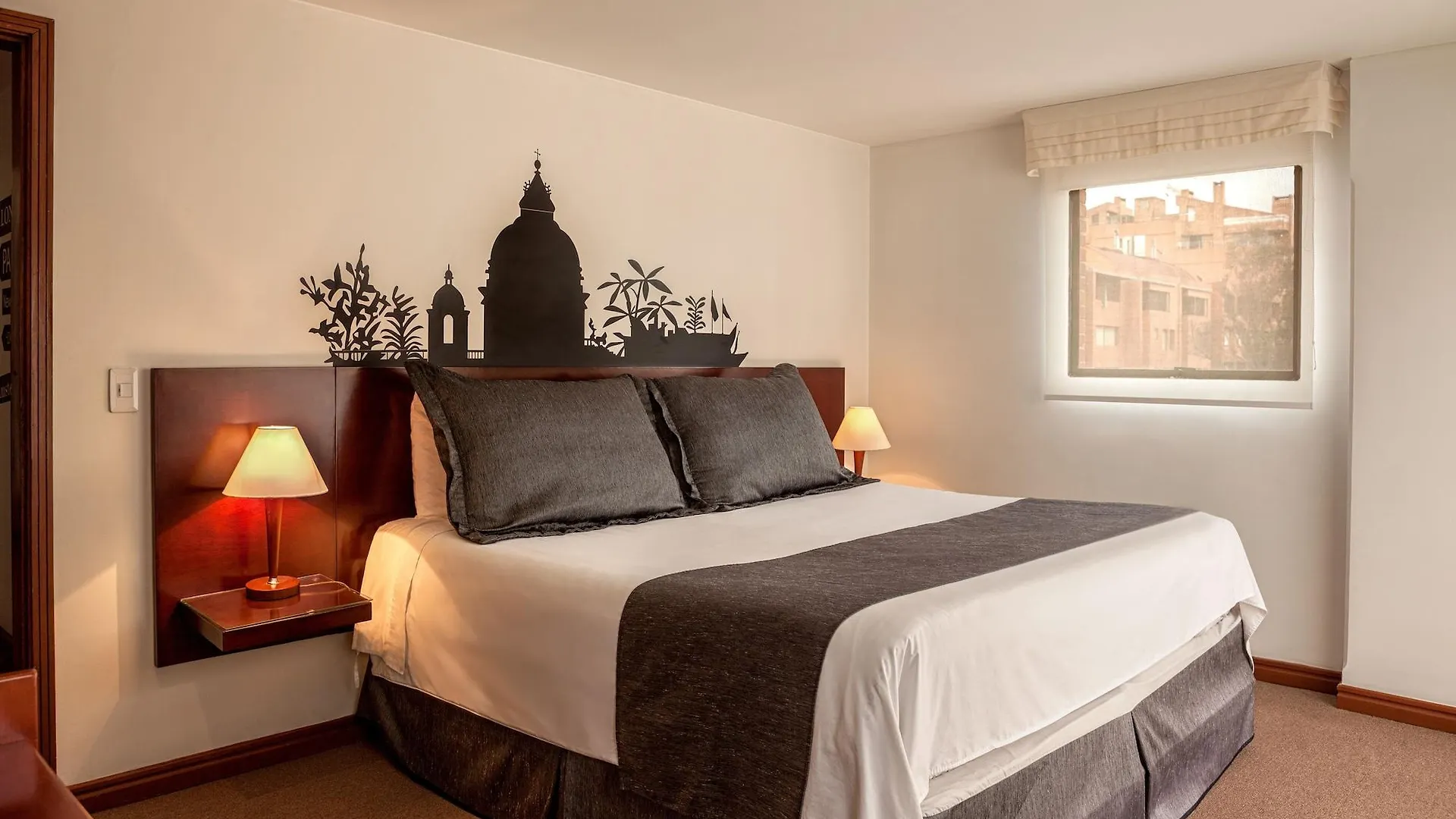 Cora 96 Street Apartments ボゴタ アパートホテル