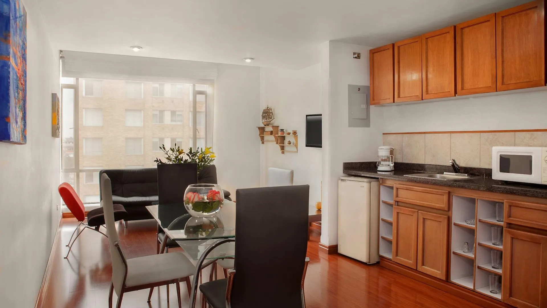 Cora 96 Street Apartments ボゴタ 4*,