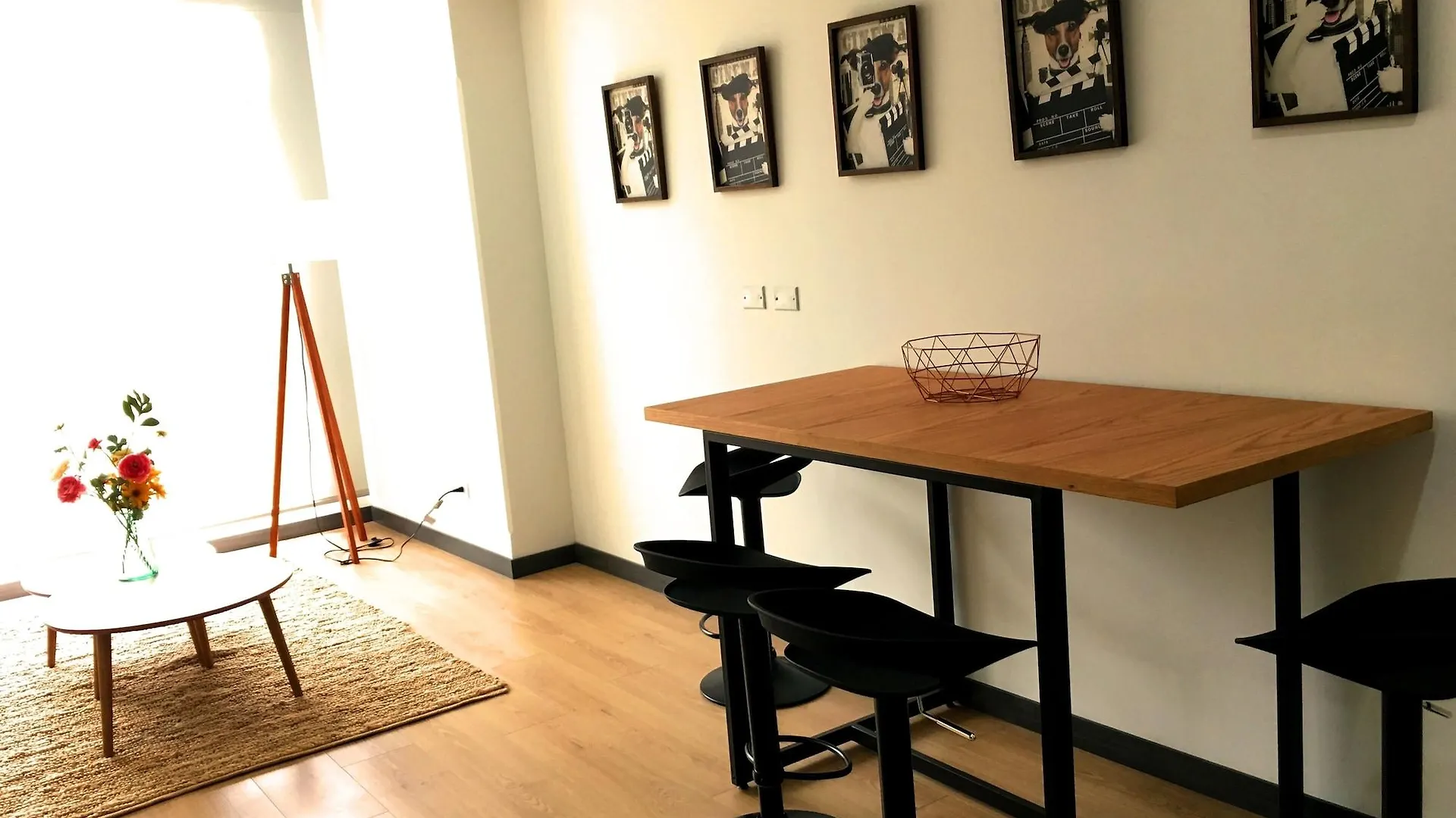 アパートホテル Cora 96 Street Apartments ボゴタ