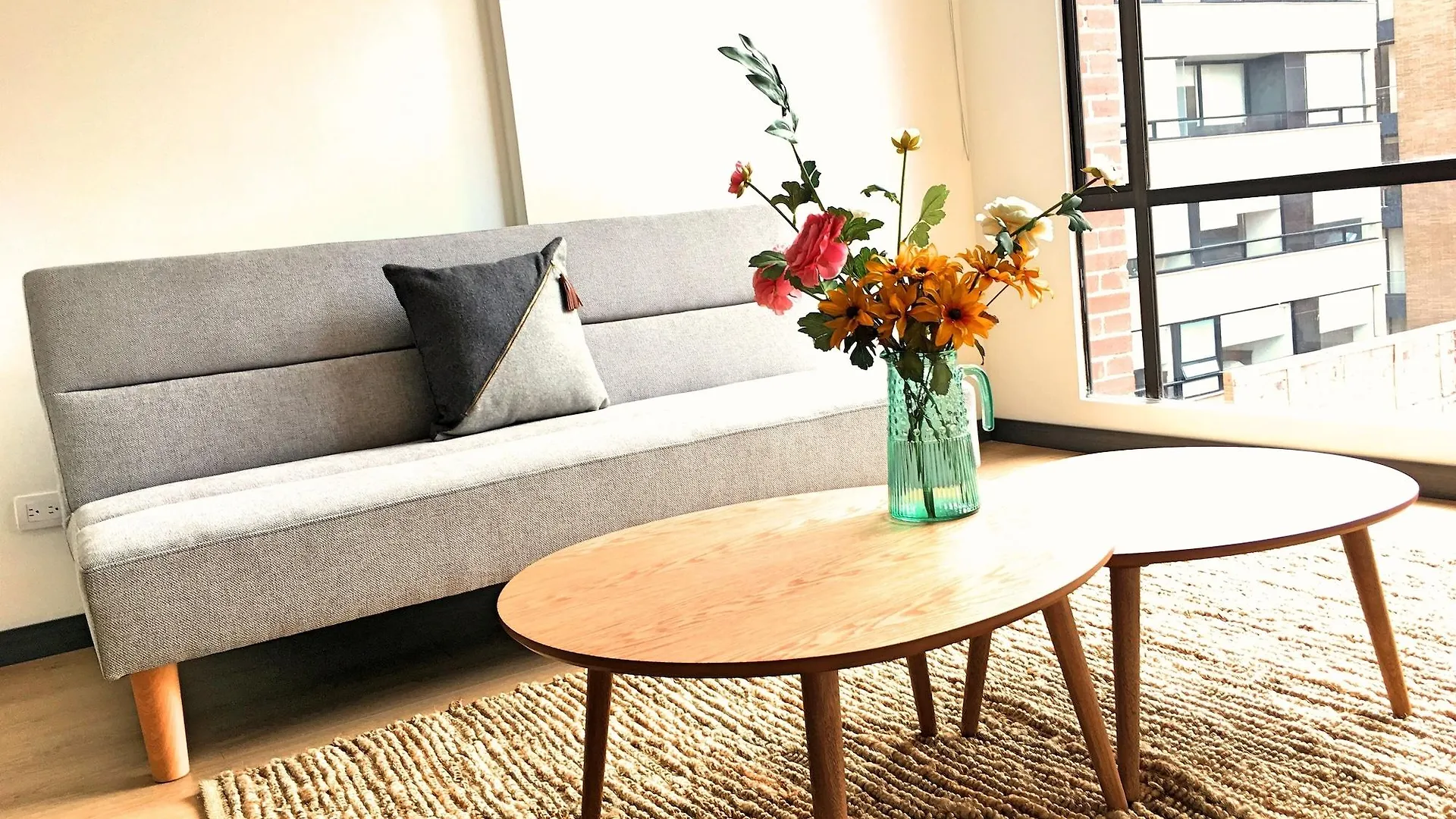 Cora 96 Street Apartments ボゴタ コロンビア