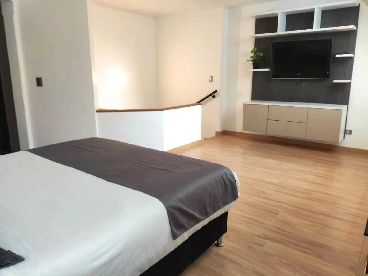 Cora 96 Street Apartments ボゴタ