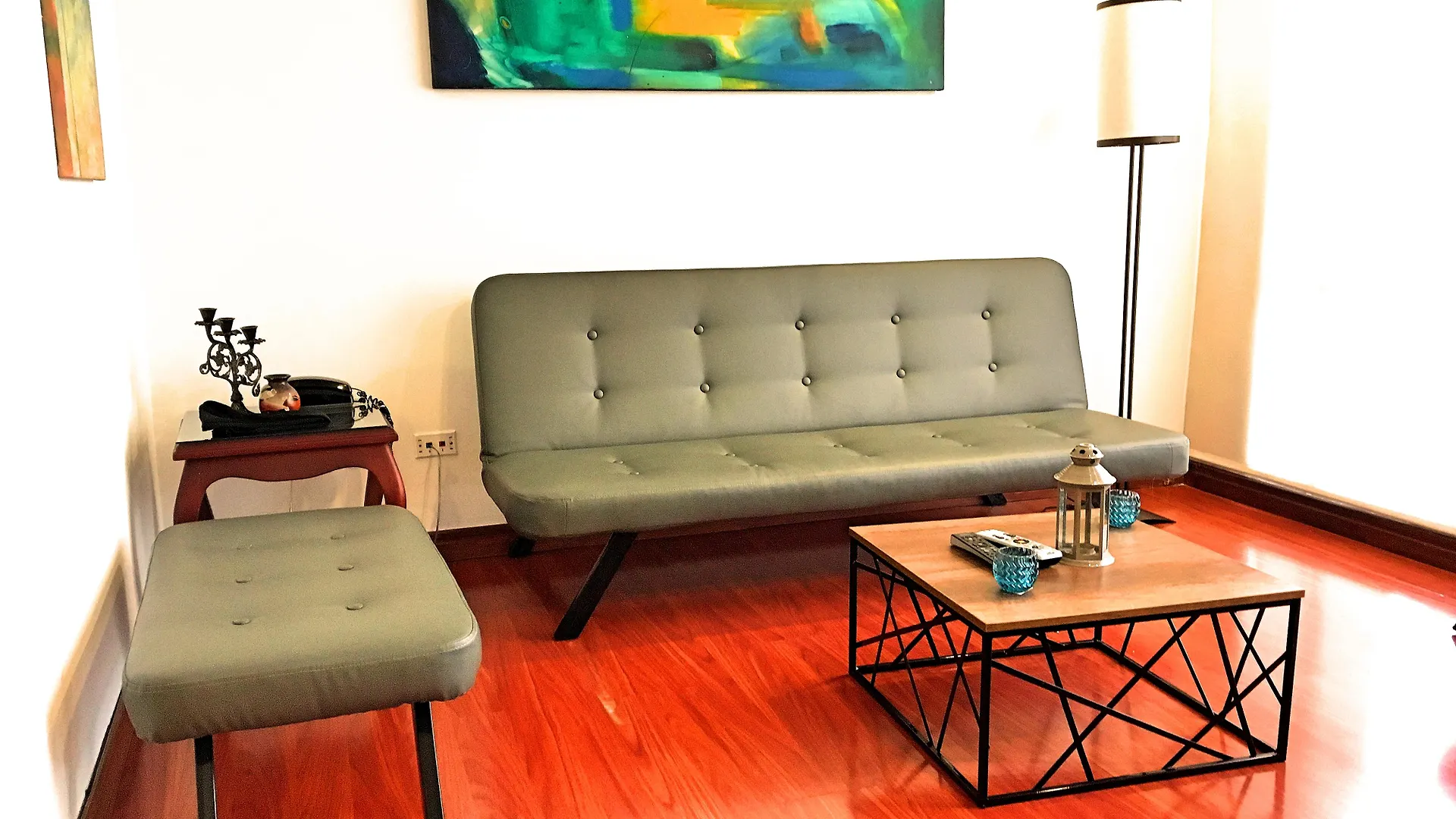 Cora 96 Street Apartments ボゴタ コロンビア