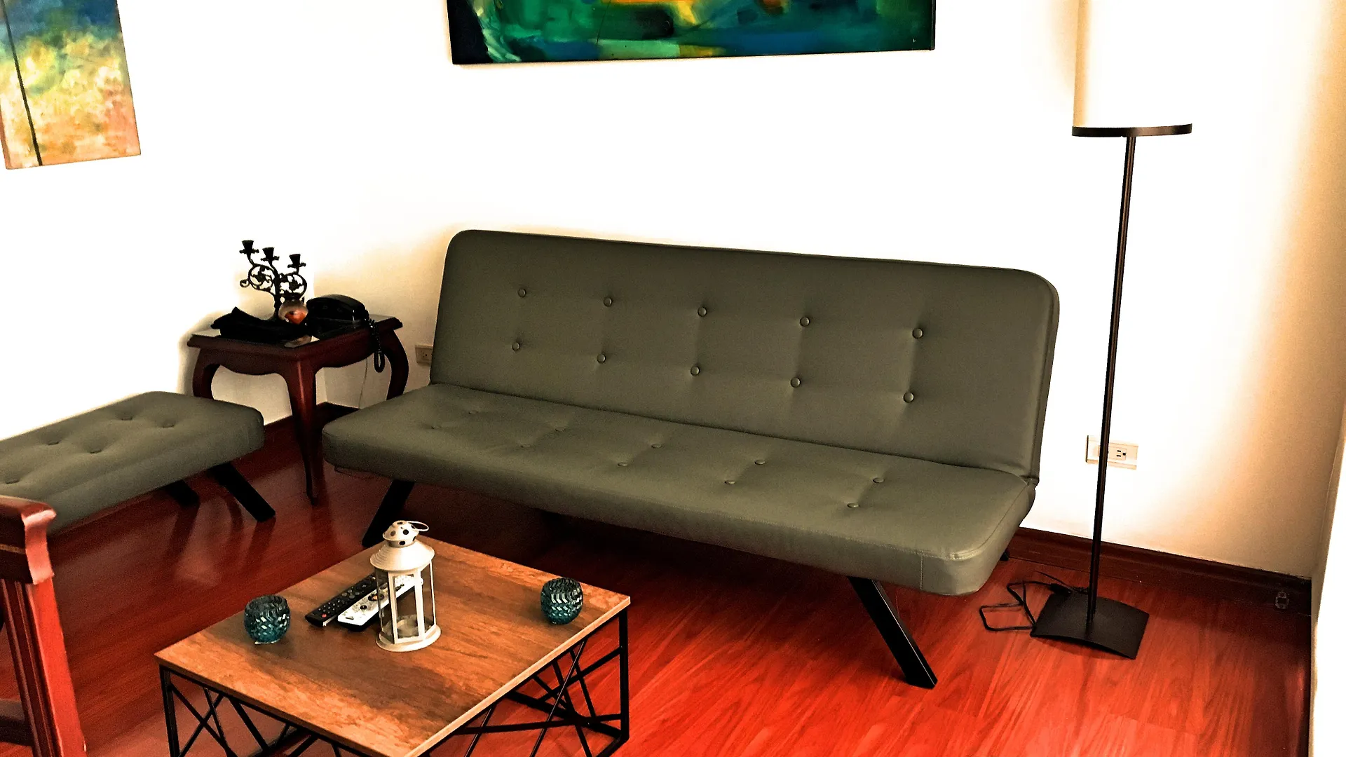 Cora 96 Street Apartments ボゴタ アパートホテル