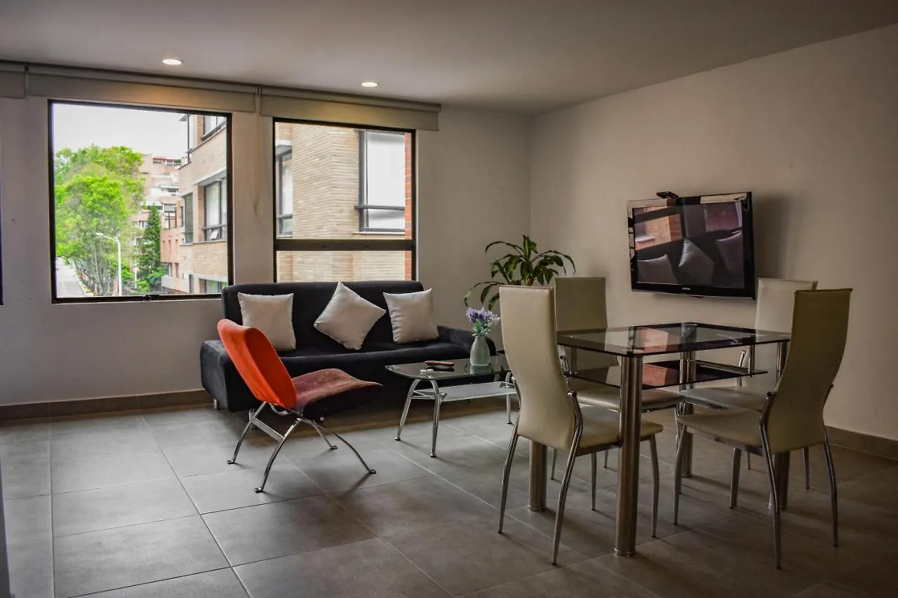 Cora 96 Street Apartments ボゴタ コロンビア