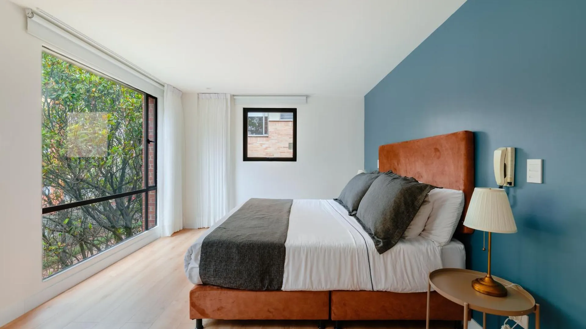 **** アパートホテル Cora 96 Street Apartments ボゴタ コロンビア
