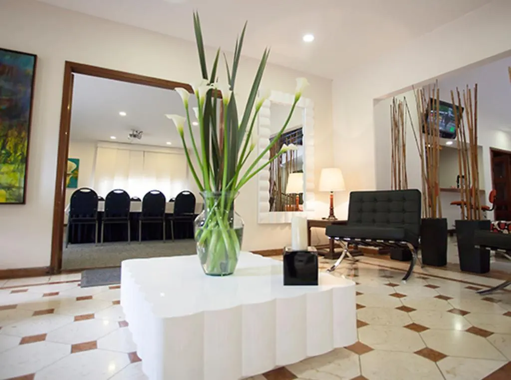 Cora 96 Street Apartments ボゴタ 4*,  コロンビア