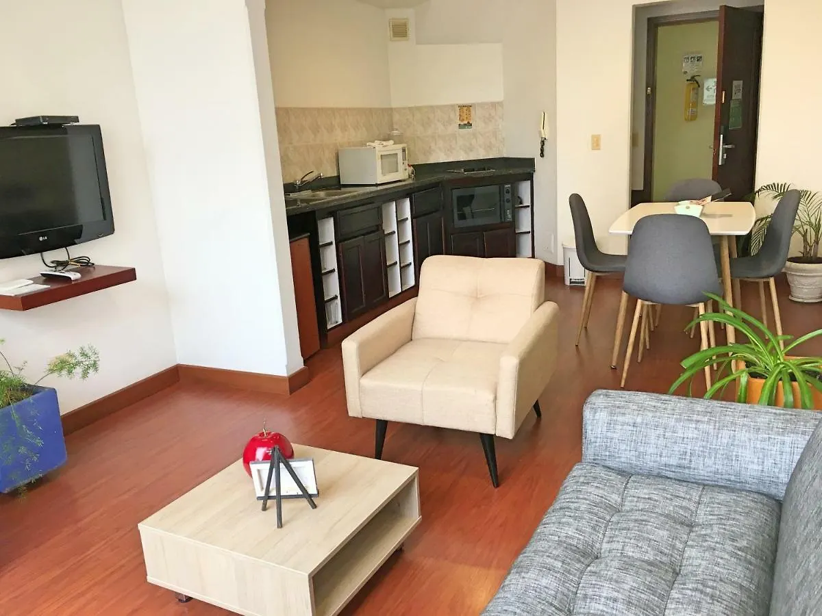 Cora 96 Street Apartments ボゴタ 4*,