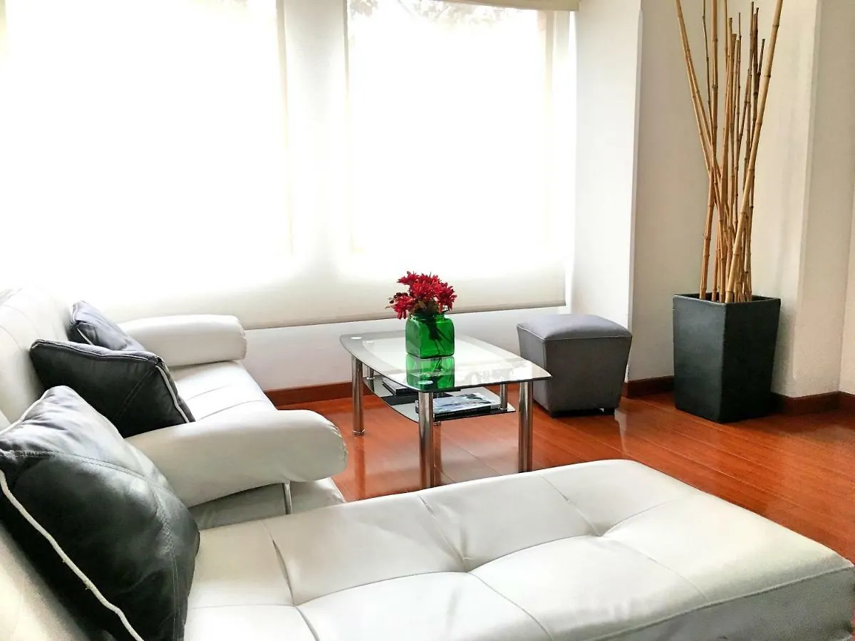 Cora 96 Street Apartments ボゴタ 4*,