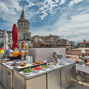 Galatower Hotel Estambul