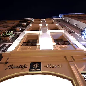 Sunlife Oldcity Hotel Estambul